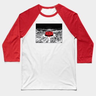 ATOMAKIRA Baseball T-Shirt